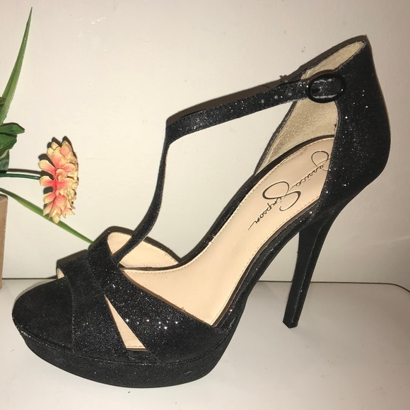 Sparkle Heels - Picture 1 of 1